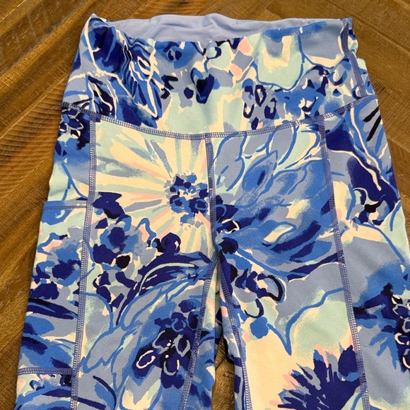 Lilly Pulitzer Luxletic Leggings - Picture 2 of 5